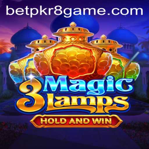 Exploring the Enchanting World of 3MagicLamps with Betpkr8