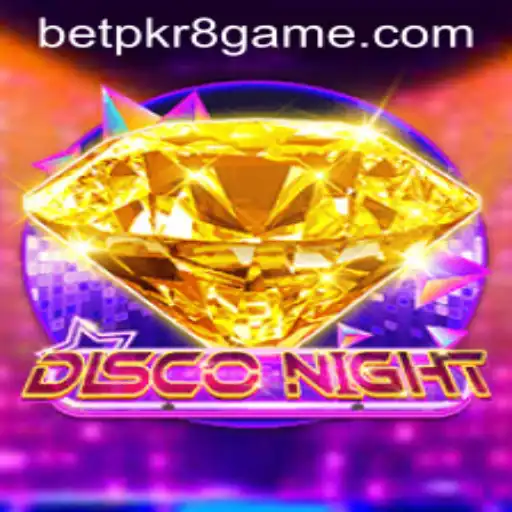 DiscoNight: An Immersive Gaming Experience with Betpkr8