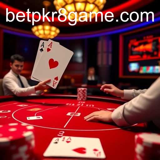 Exploring the World of Online Baccarat on Betpkr8